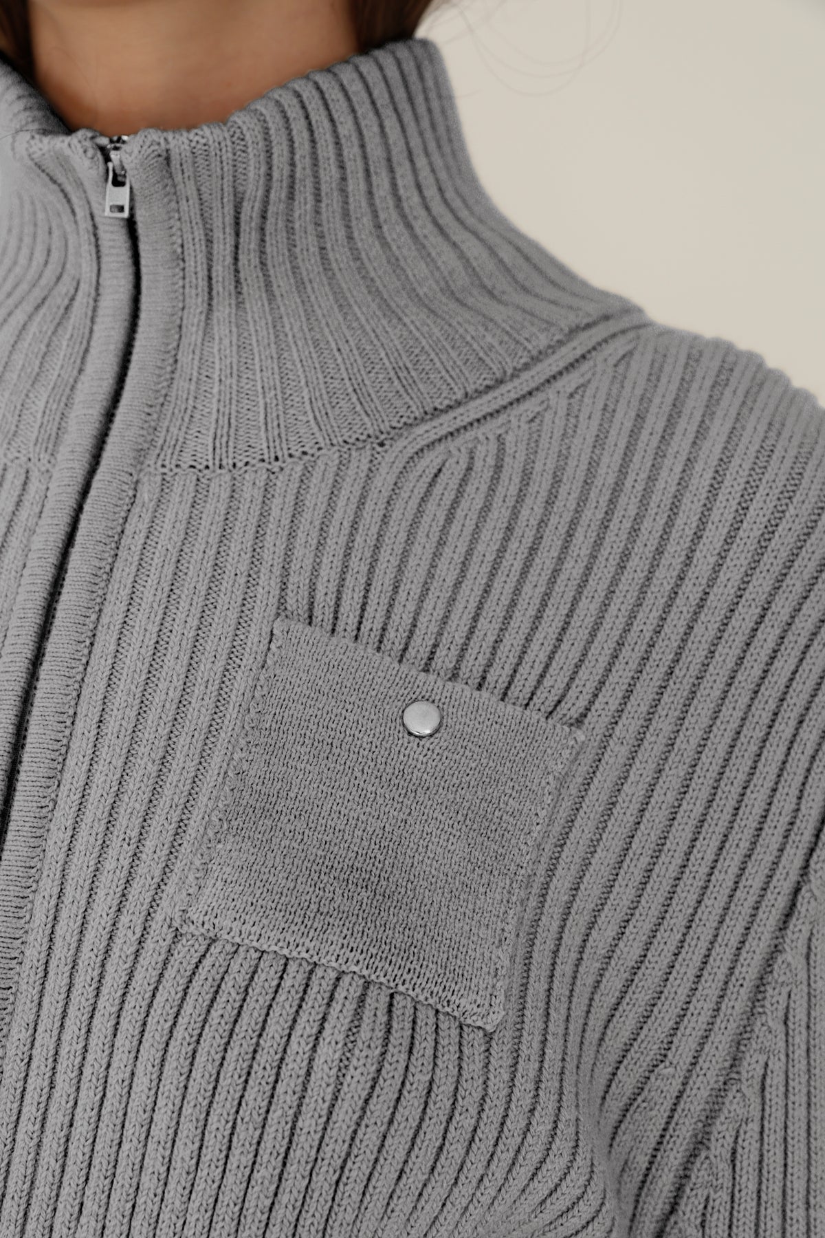 The Weekday Zip-Up