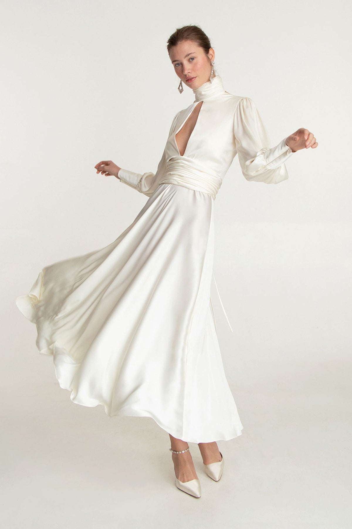 Night Out Maxi Dress