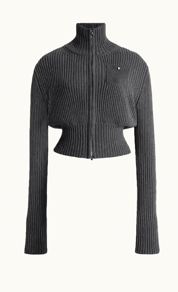 The Weekday Zip-Up
