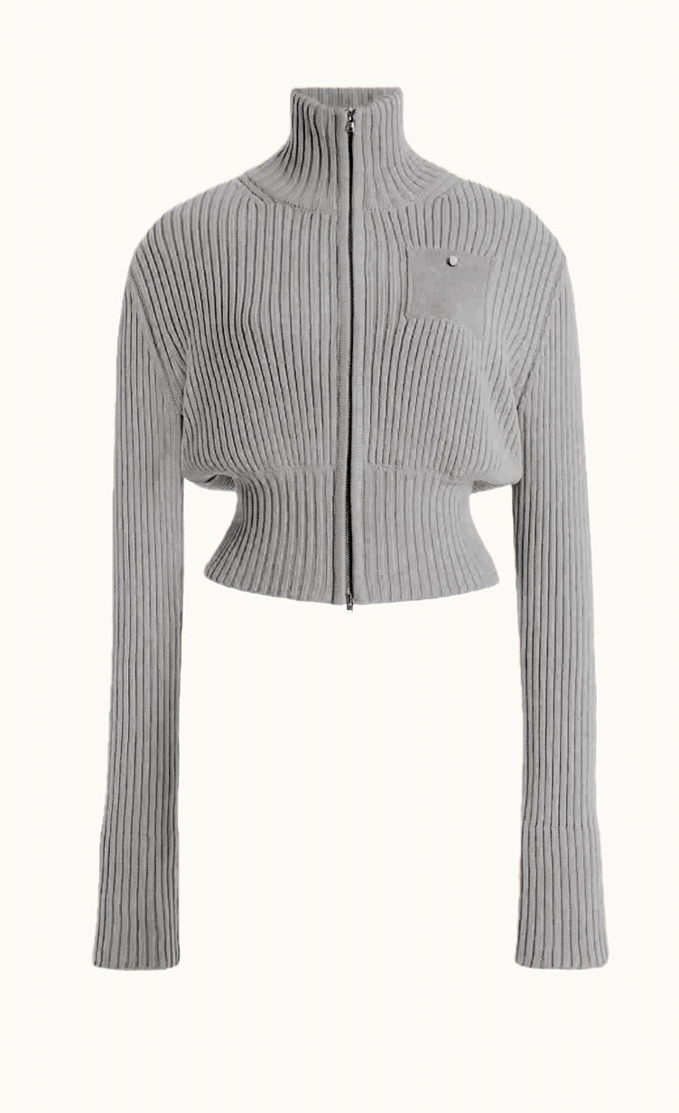 The Weekday Zip-Up
