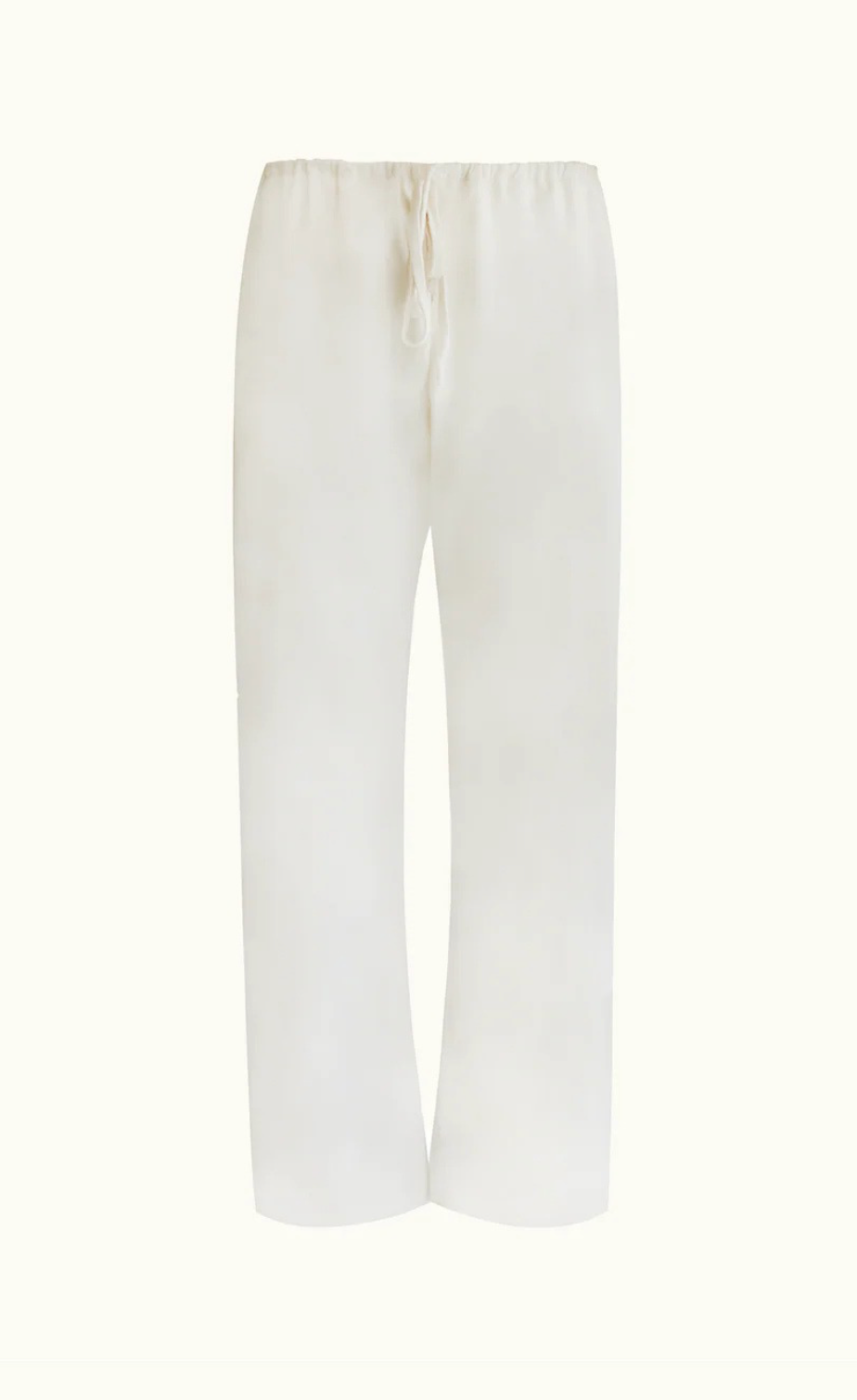 Pantalon d'amant paresseux