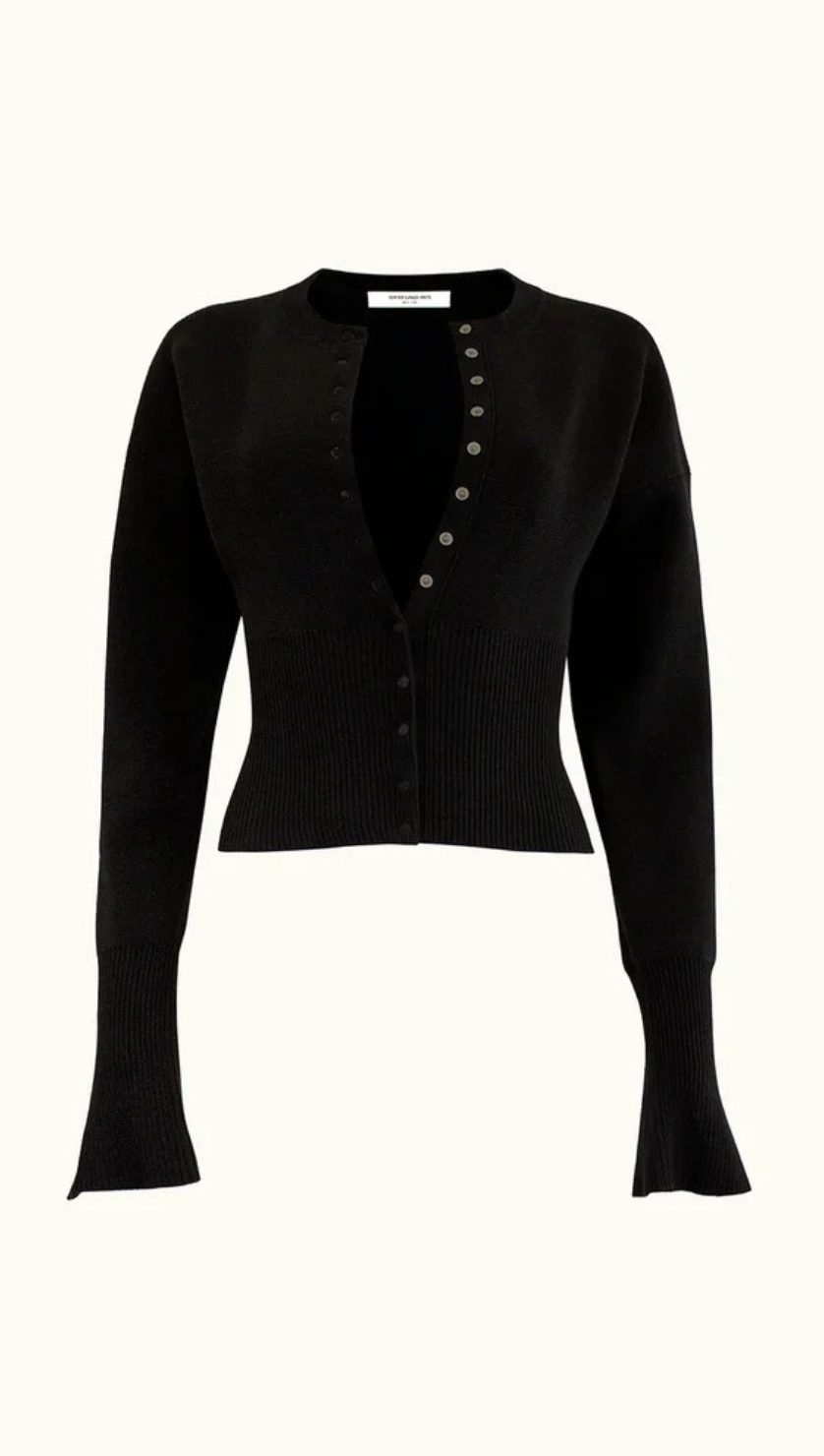 The Weekend Knit Cardigan