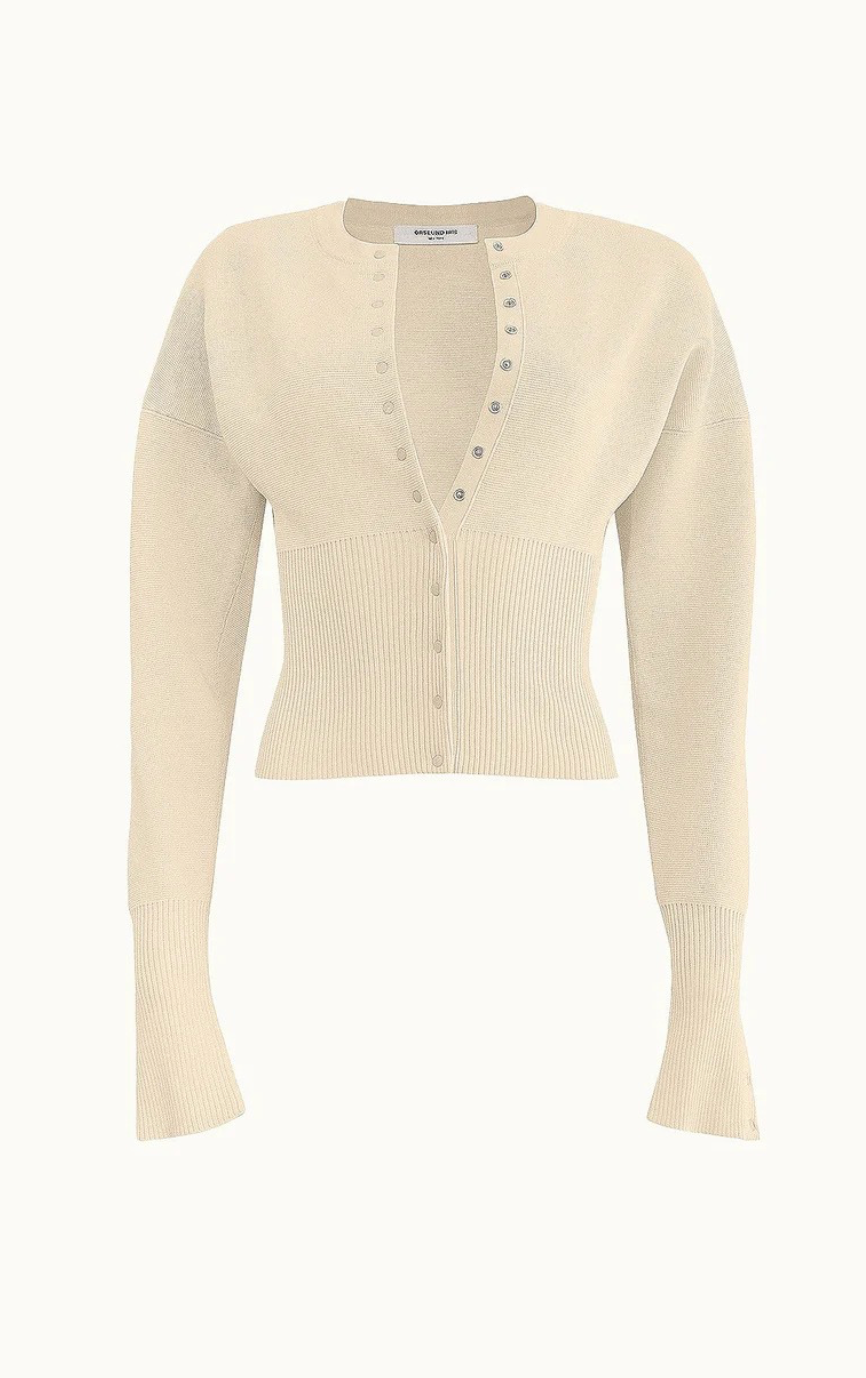 The Weekend Knit Cardigan