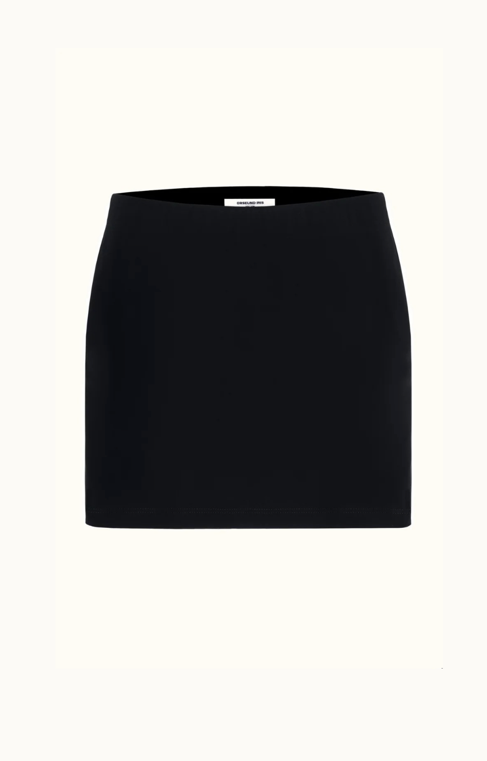 Basic Mini Skirt