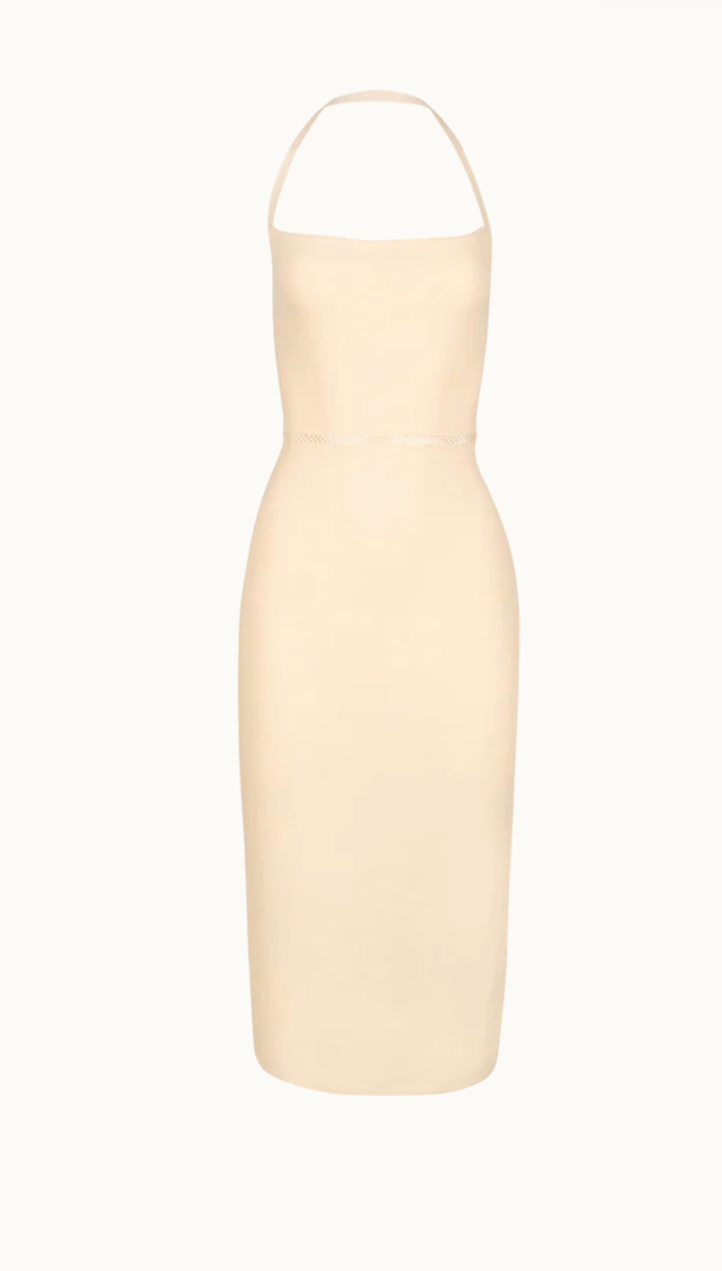 bec and bridge ruby asym midi dress Bec + Bridge Ruby Asymmetrical Midi Dress