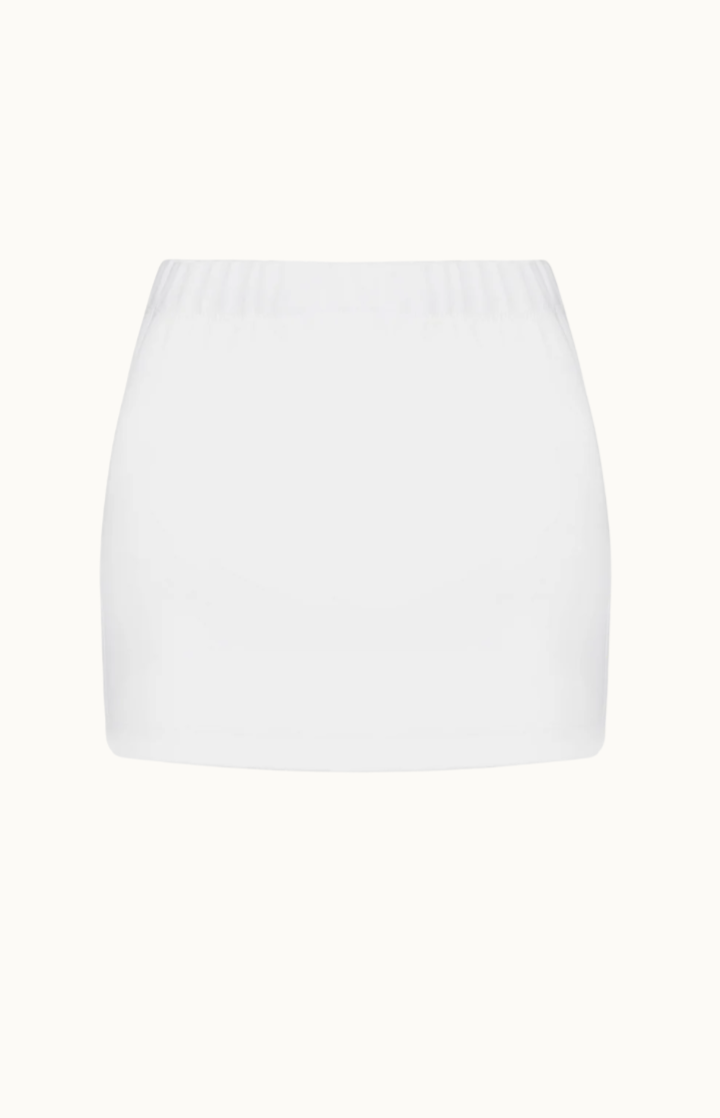 Basic Mini Skirt