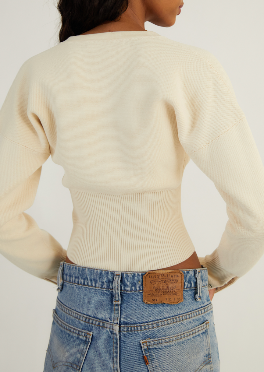 The Weekend Knit Cardigan