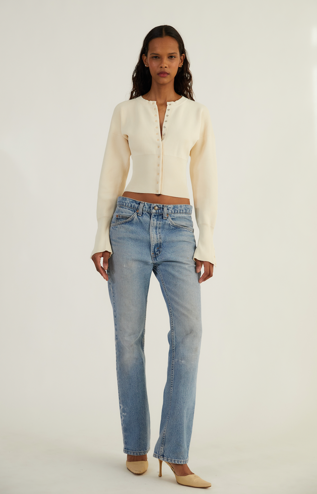 The Weekend Knit Cardigan – Orseund Iris The Weekend Knit Cardigan – Orseund Iris