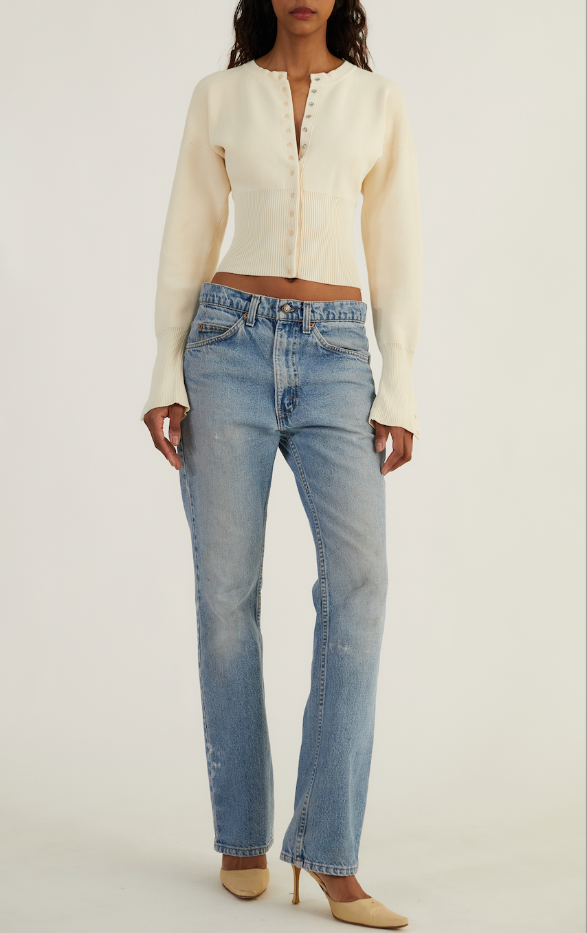 The Weekend Knit Cardigan