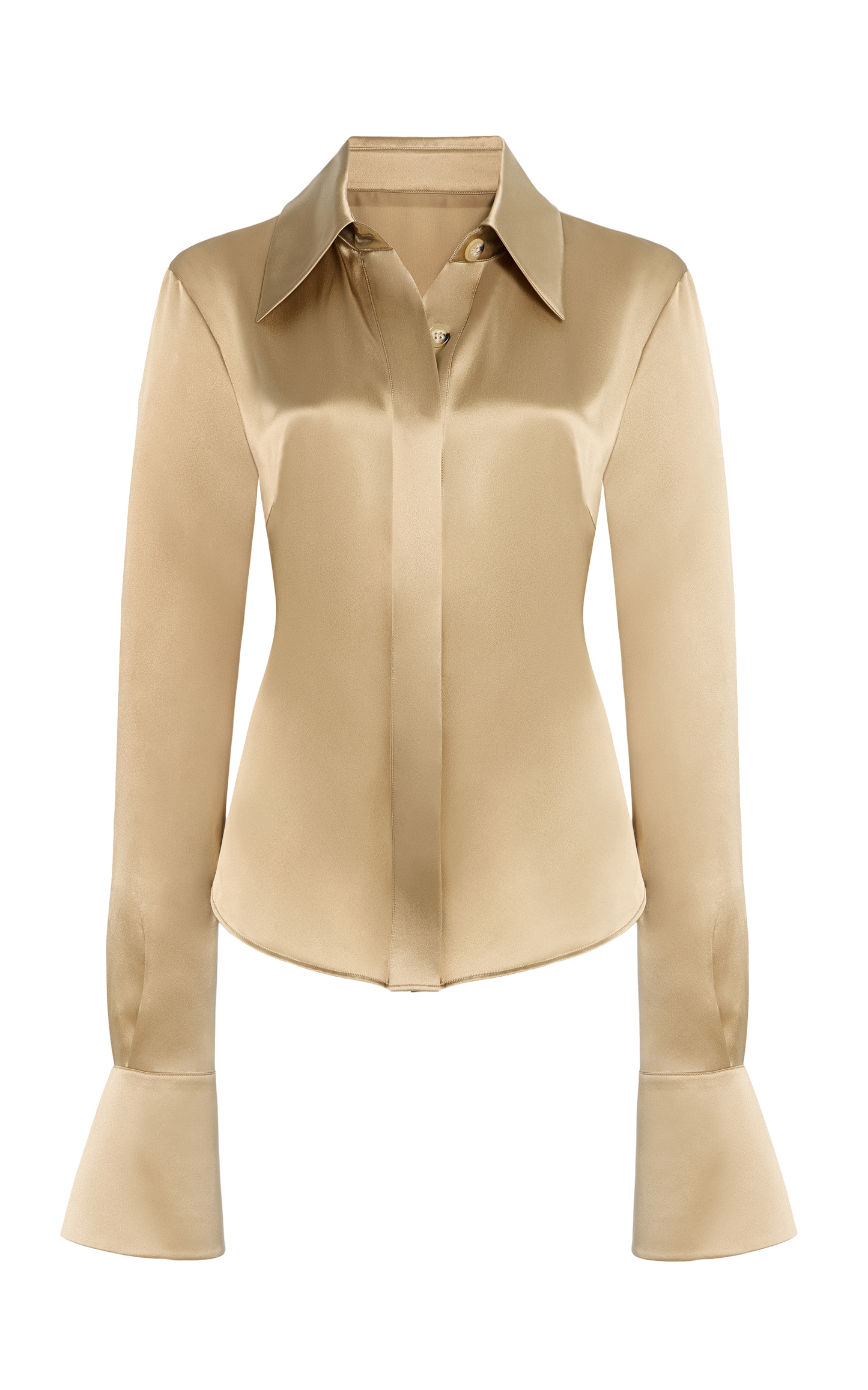 The Classic Cuff Shirt
