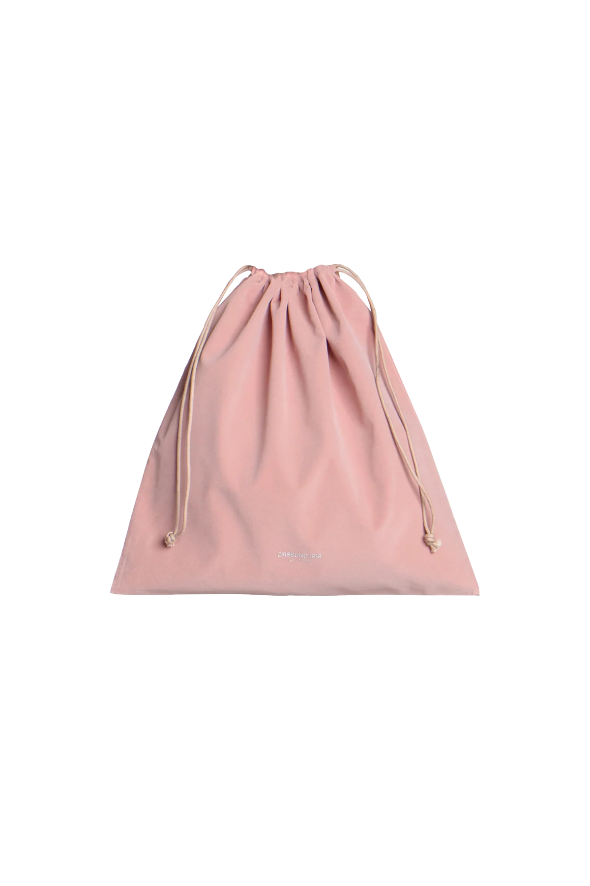 Large Signature Velvet Travel Bag