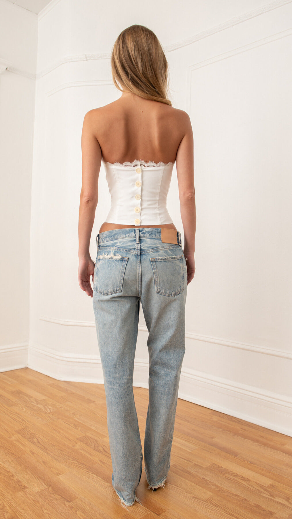 Sweetheart Corset