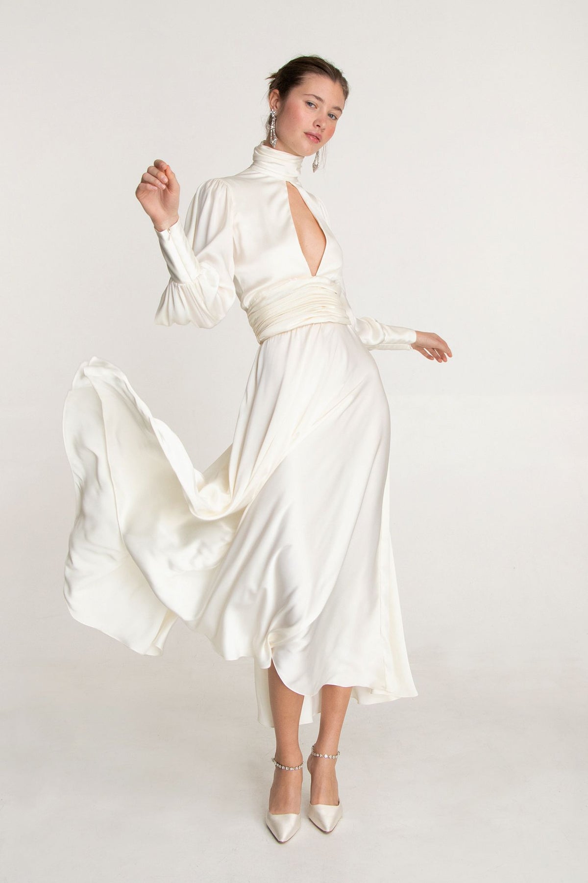 Night Out Maxi Dress