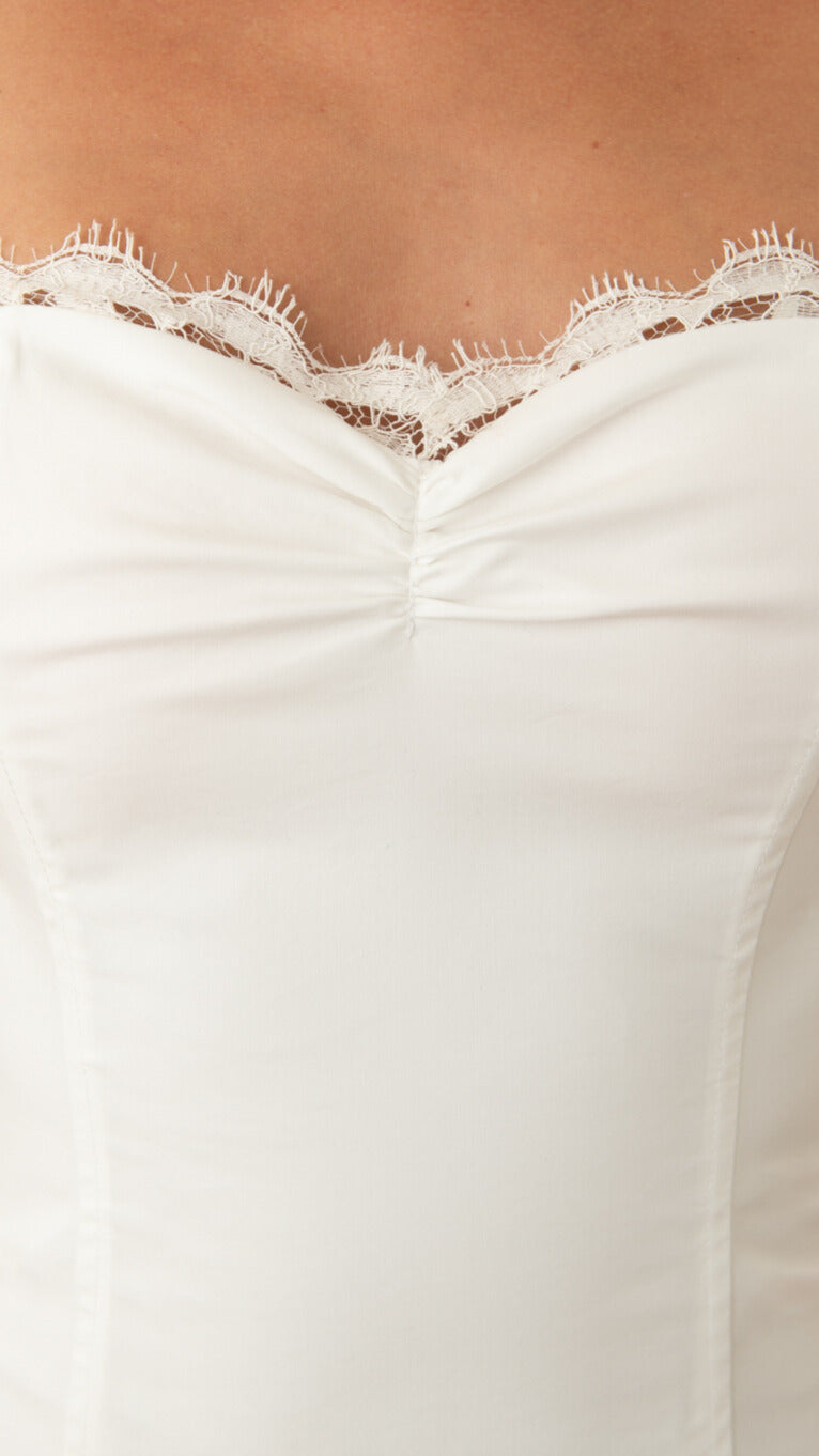 Sweetheart Corset