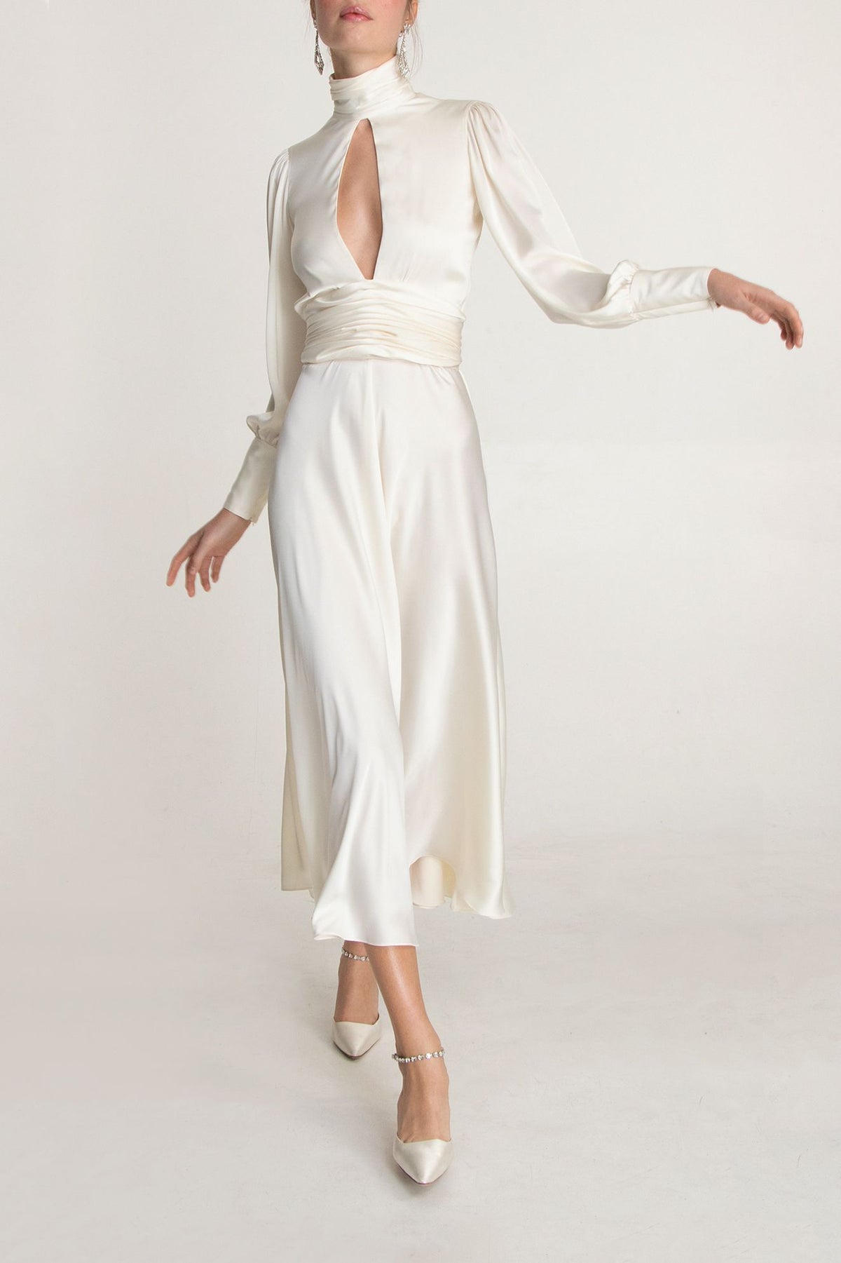 Night Out Maxi Dress