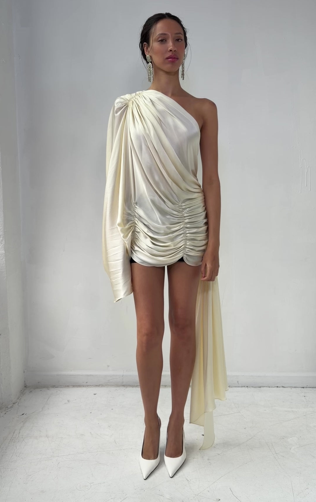 Eternal Drape Top – Orseund Iris