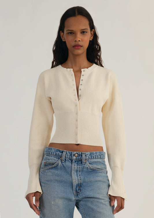 The Weekend Knit Cardigan