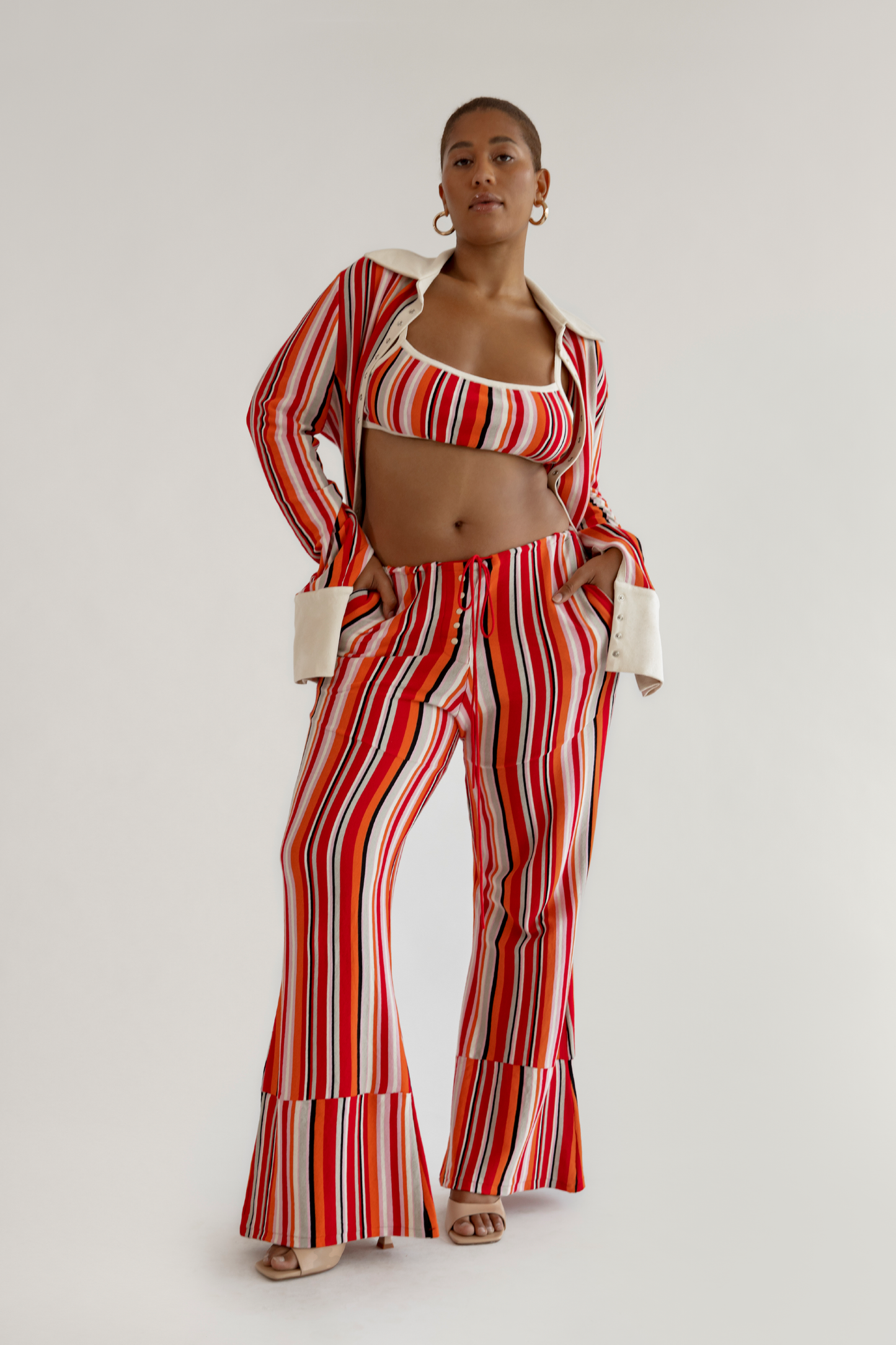 Boogie Down Flare Pant