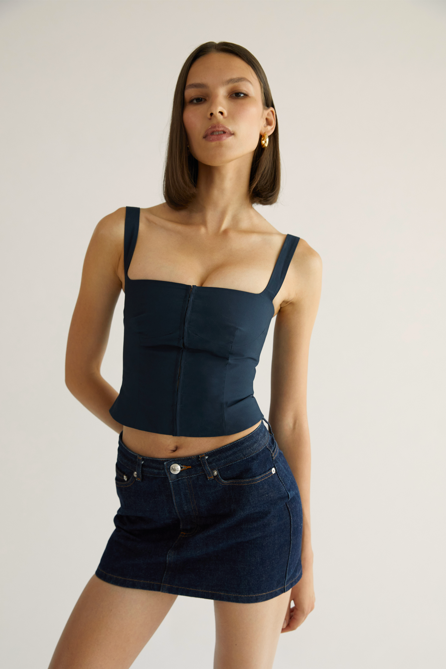 Bustier minimal