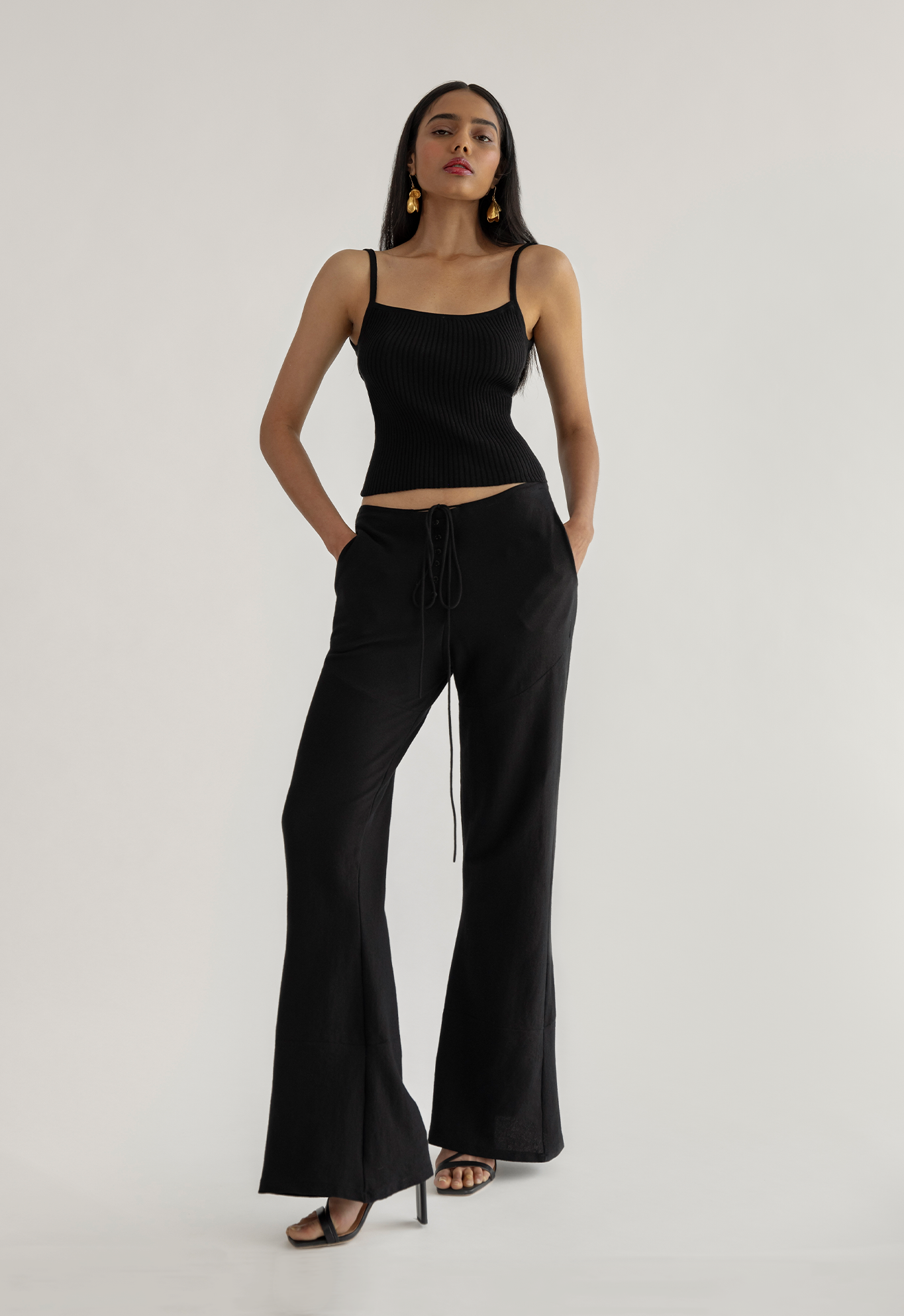 Boogie Down Flare Pant