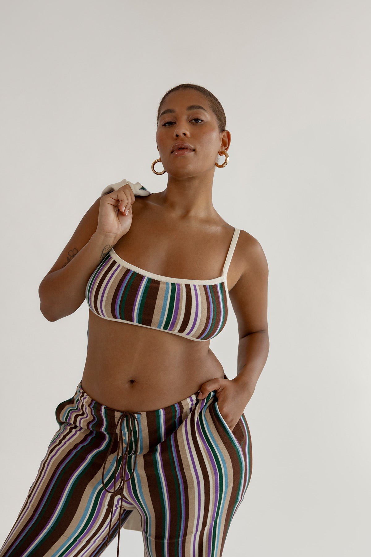 Boogie Down Bralette