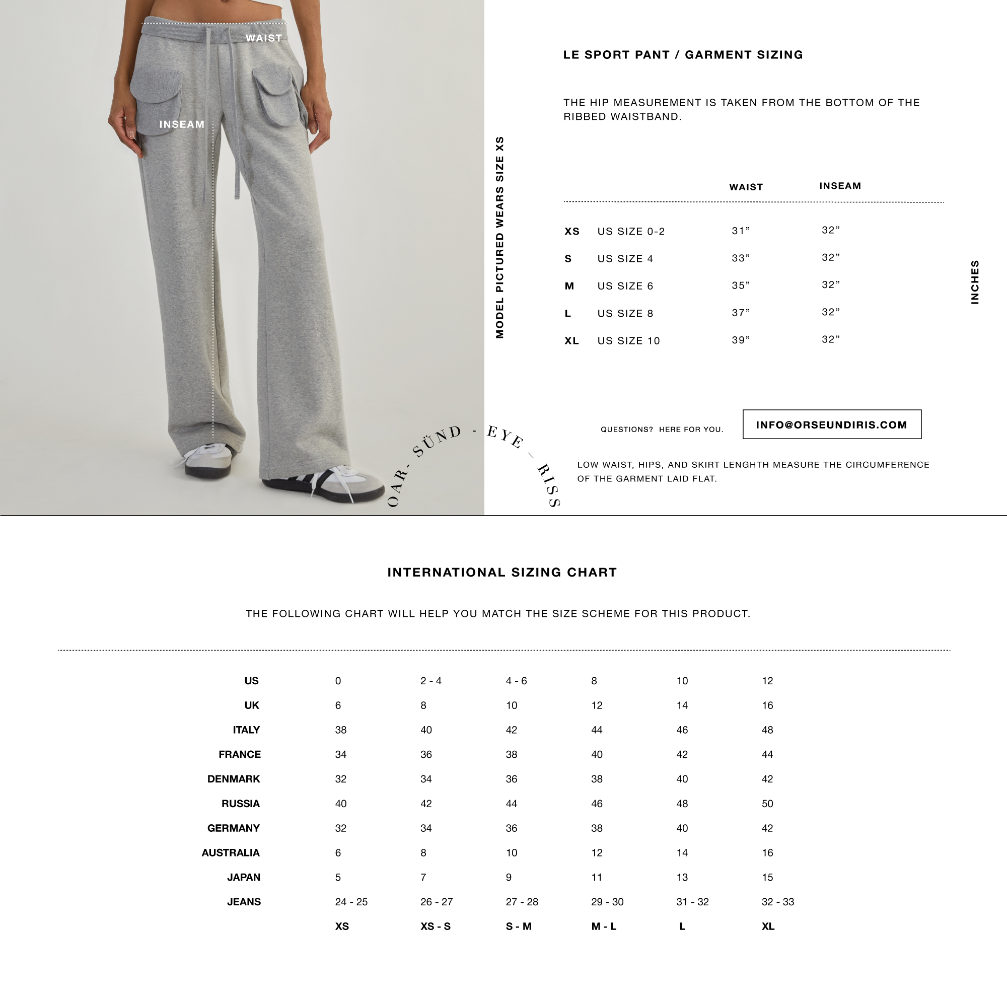 Yoga Pants Sizes | International Society of Precision Agriculture