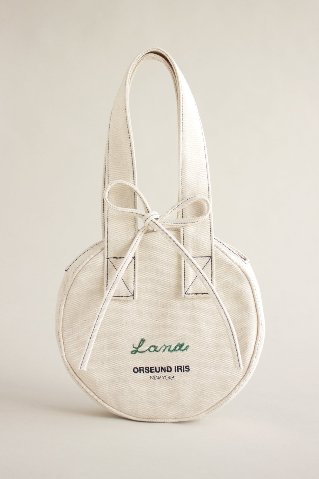 Orseund iris tote Clearance