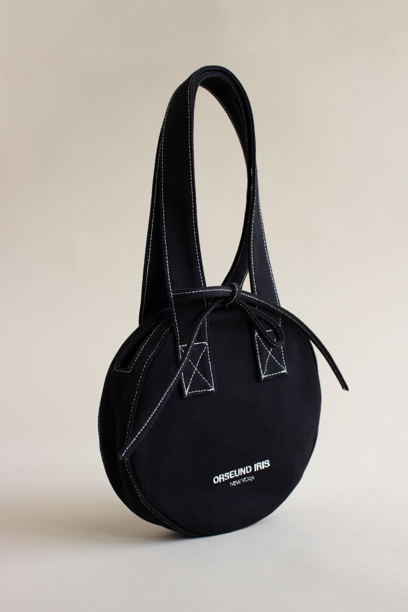 PRE-ORDER: Arc Mini Tote Bag - Black