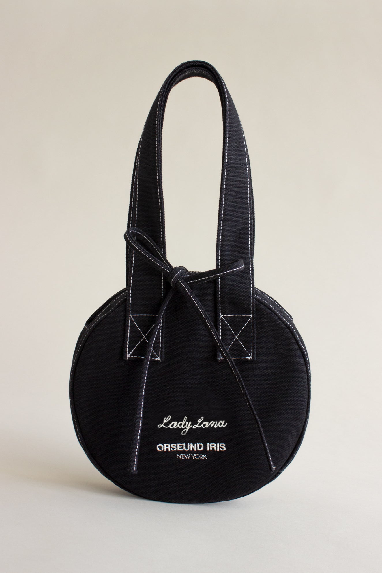 Orseund iris tote Clearance